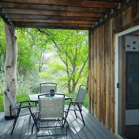 コーテズ Rustic Hideawayヴィラ エクステリア 写真