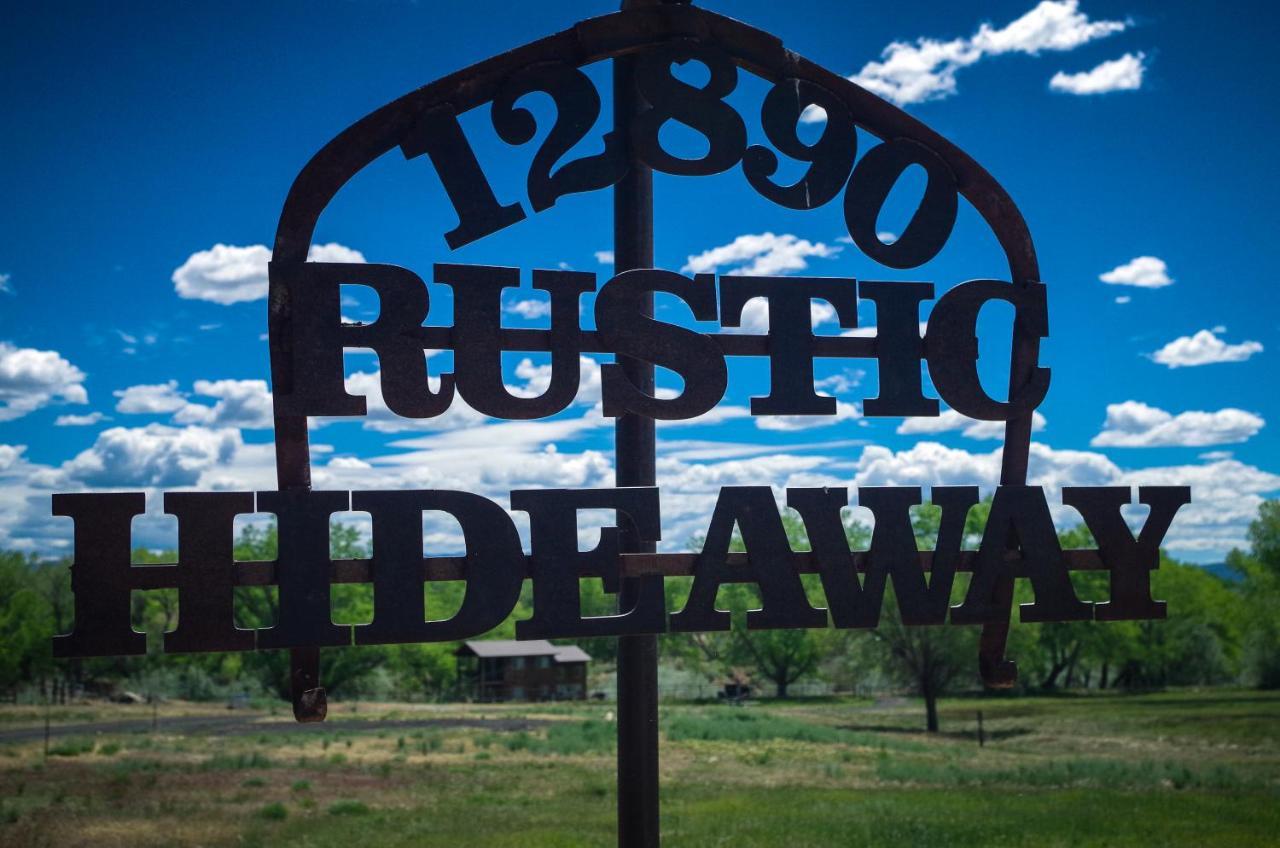 コーテズ Rustic Hideawayヴィラ エクステリア 写真