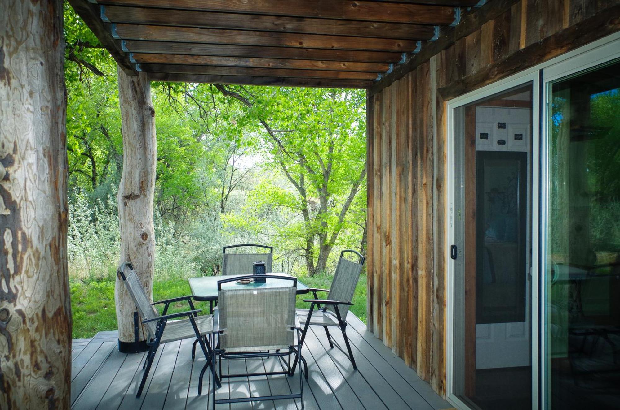 コーテズ Rustic Hideawayヴィラ エクステリア 写真