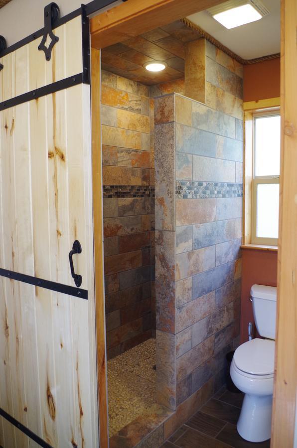 コーテズ Rustic Hideawayヴィラ エクステリア 写真